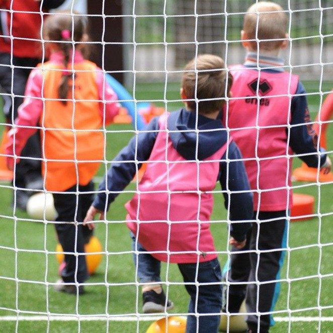 30 ezer kisgyermek focizik az MLSZ óvodai programjában