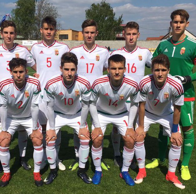 U18: szlovákiai döntetlen az Egyesült Államokkal