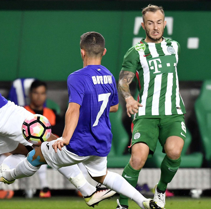 OTP Bank Liga: Újpest-Ferencváros már a 2. fordulóban