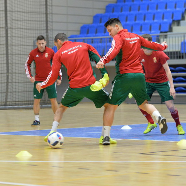 Futsal: edzőtábor és közönségtalálkozó Kecskeméten