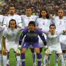 Irán-Tunézia, magyar játékvezetőkkel