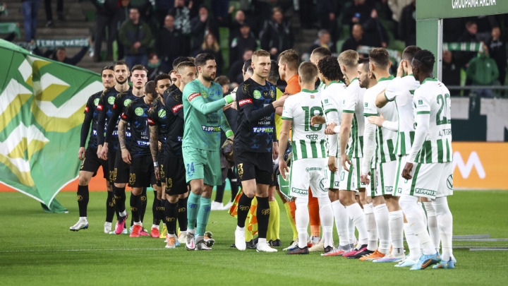 Ferencvárosi TC - MOL Fehérvár FC (1-2) összefoglaló