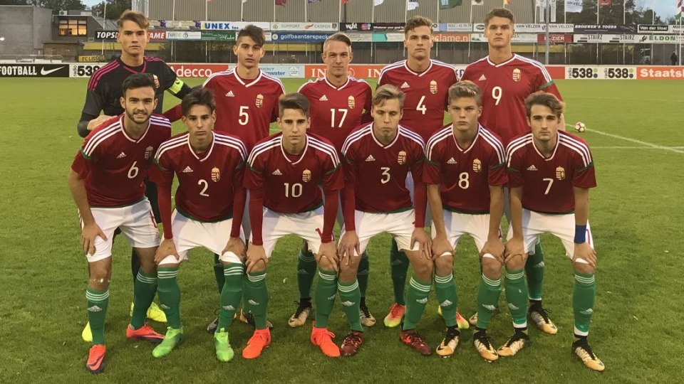 U19: Fontos győzelmet harcoltunk ki Szlovénia ellen