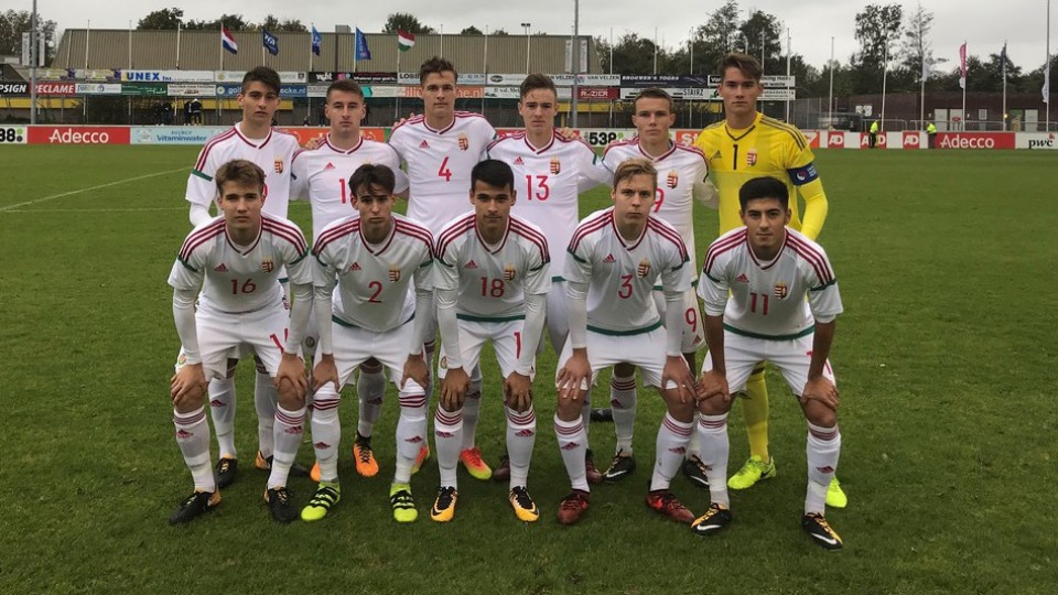 U19: megérdemelt holland siker az Eb-selejtezőn