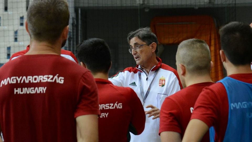 Futsal: Az év legfontosabb meccse következik