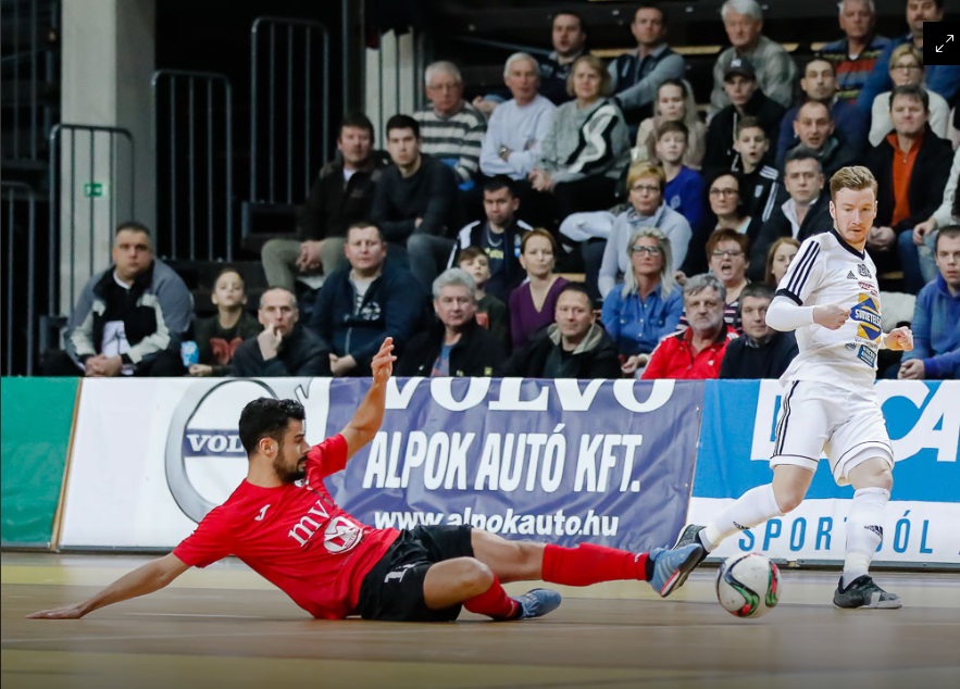 Futsal NB I: izgalmas tavasz várható az új bajnoki lebonyolítástól