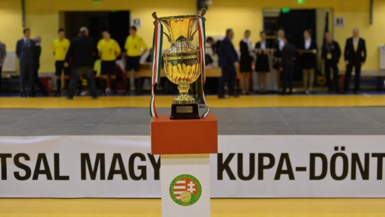 Futsal MK: már az elődöntők is nagy izgalmakat ígérnek Nyíregyházán