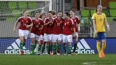 Növekszik az érdeklődés a női labdarúgás iránt