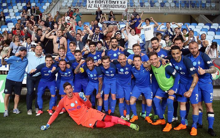 Merkantil Bank Liga: Győzelemmel ünnepelte bajnoki címét az MTK