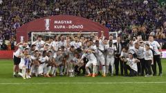 Magyar Kupa: Tizedik sikerét aratta az Újpest FC