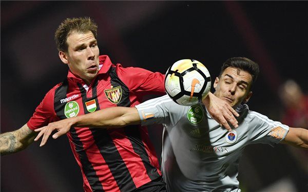 MLSZ központ - OTP Bank Liga: Még öt csapatot fenyeget a ...