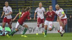 Női A-válogatott: Tudatos játékra lesz szükség Dániában