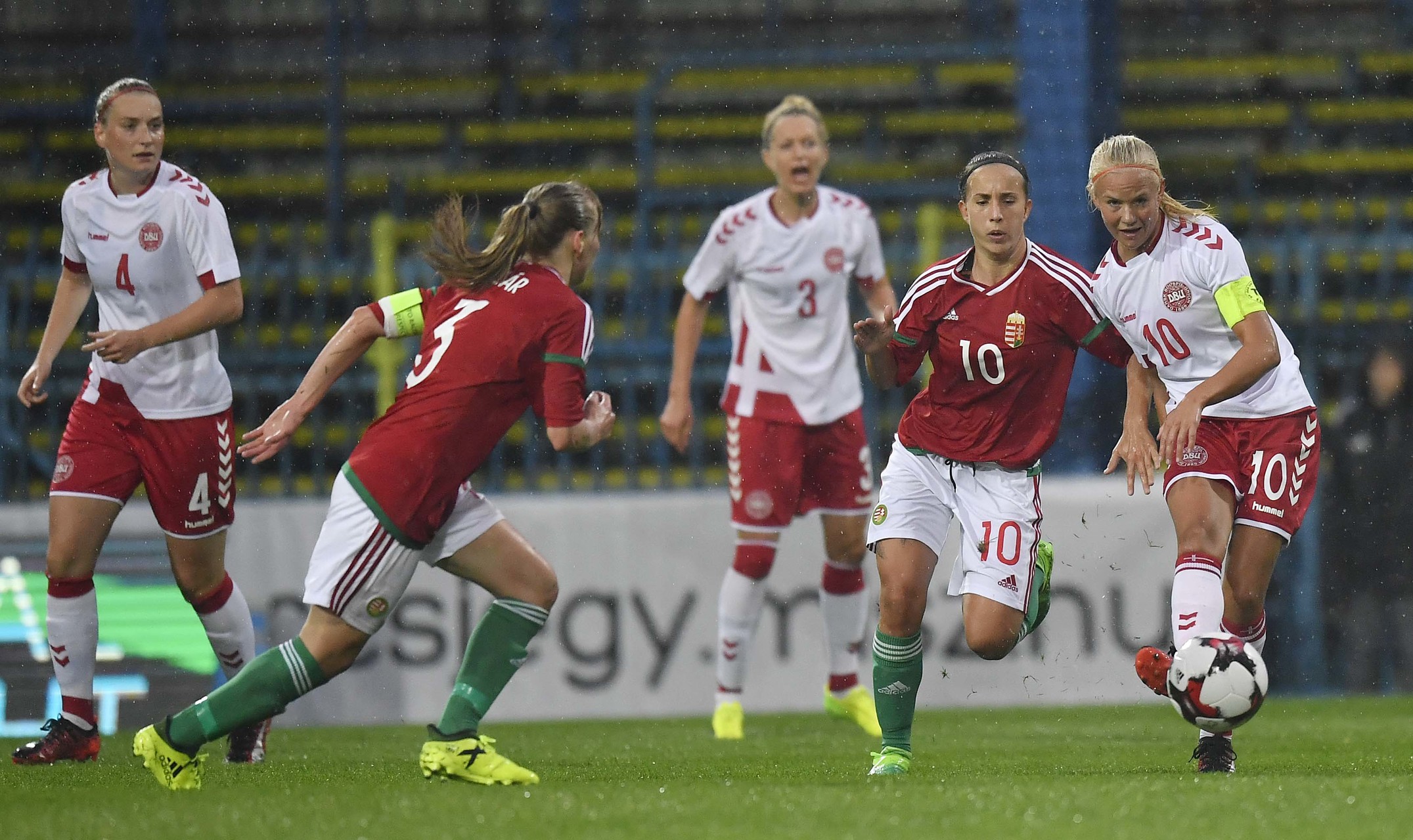 Női A-válogatott: Tudatos játékra lesz szükség Dániában