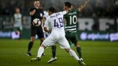 Lanzafame döntötte el a Ferencváros-Újpest rangadót