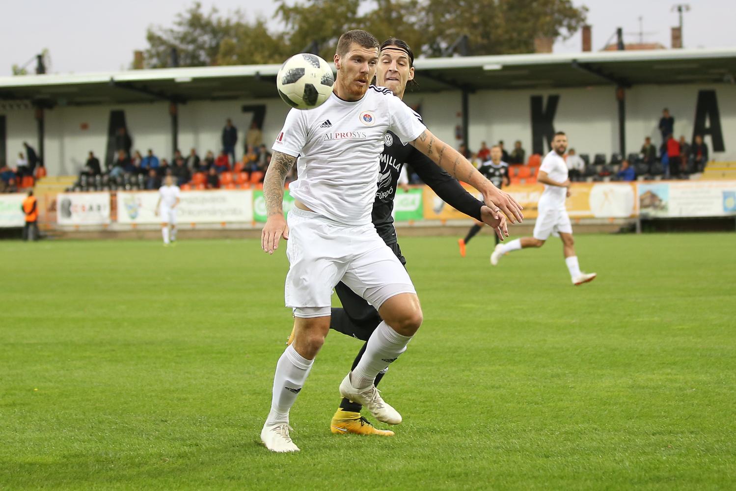 Merkantil Bank Liga: Sorozatban hetedszer játszott döntetlent a Vasas