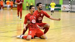 Futsal Magyar Kupa: a Berettyóújfalu és a Veszprém játssza a férfi döntőt
