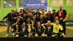 Futsal: A Berettyóújfalu a férfi Magyar Kupa győztese
