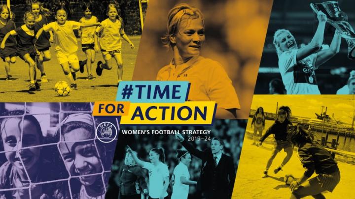 Női futball: Ideje cselekedni