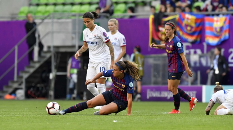 Marozsán-gól és Lyon-győzelem a budapesti BL-döntőben