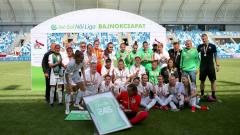 Jet-Sol Liga: Győzött és bajnok a Fradi