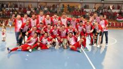Futsal: Az MVFC Berettyóújfalu az új bajnok