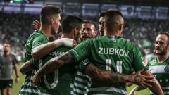 Döntetlent játszott Zágrábban a Ferencváros