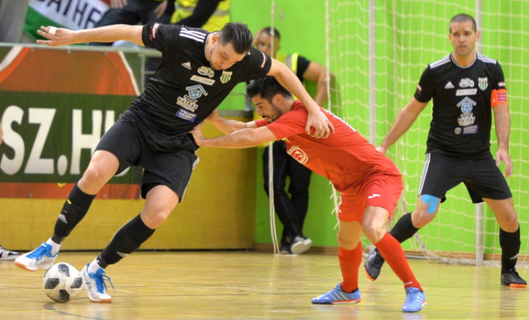 Futsal: Megválasztották az elmúlt idény legjobbjait