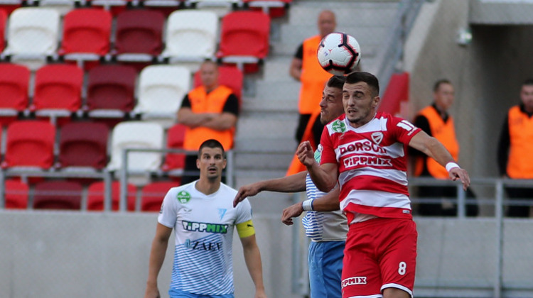 Győzelemmel mutatkozott be Feczkó Tamás a DVTK kispadján