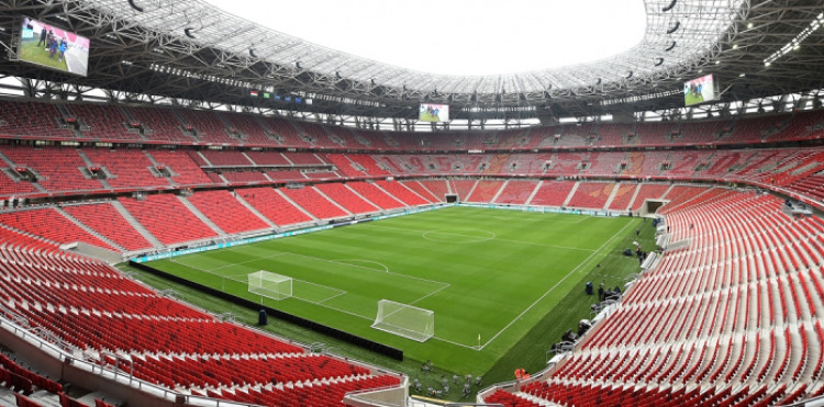 A Puskás Arénában lesz a Magyar Kupa-döntő