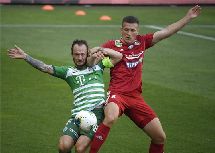 Hat gól Zalaegerszegen, négy Debrecenben, közelít a címvédéshez a Fradi