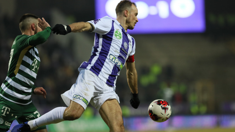 Fradi-Újpest a forduló slágere