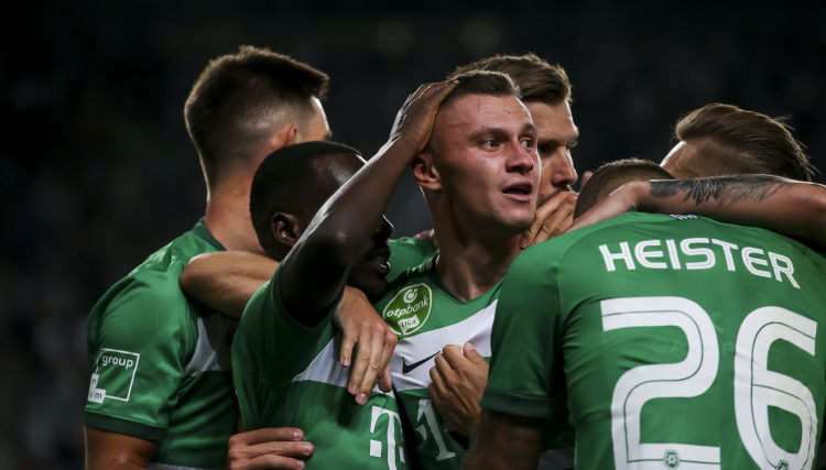 A svéd bajnokot fogadja a Ferencváros a BL-selejtezőben
