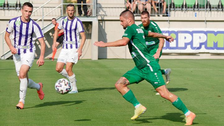 Újpesti győzelem a paksi stadionavatón, később játszhat a Puskás és a Honvéd