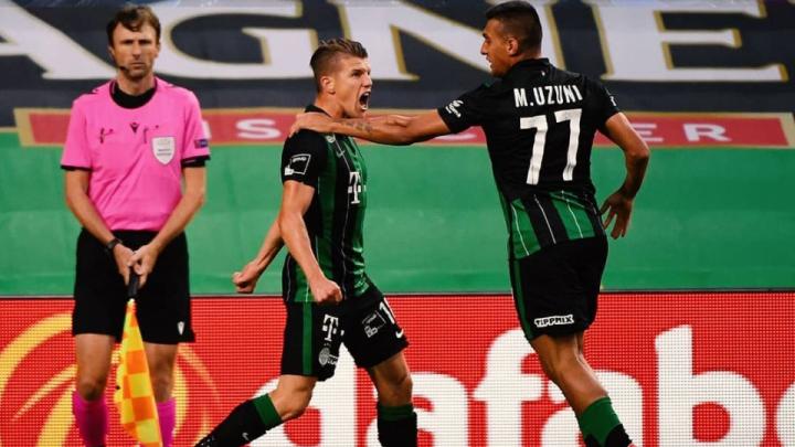 BL-bravúr a Ferencvárostól, remek győzelem a Celtic otthonában!