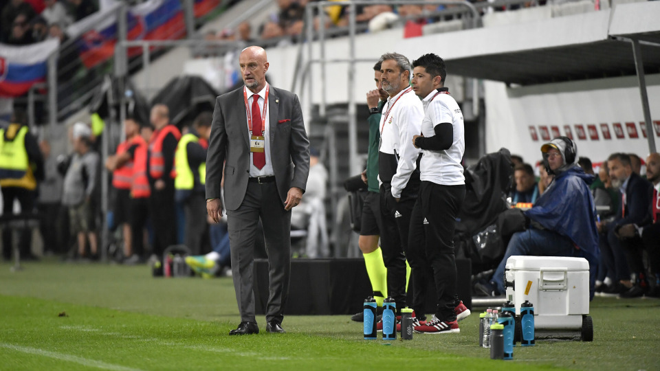 Több változás a férfi A-válogatott keretében