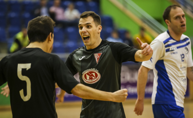 Futsalbajnokik a televízióban!