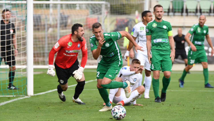 OTP Bank Liga: Hazai csapatok győzelme a szombati játéknapon