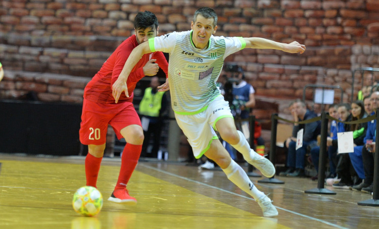 Elkészült a Futsal Magyar Kupa sorsolása