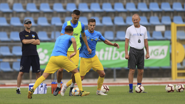 Győri derbi a Merkantil Bank Ligában