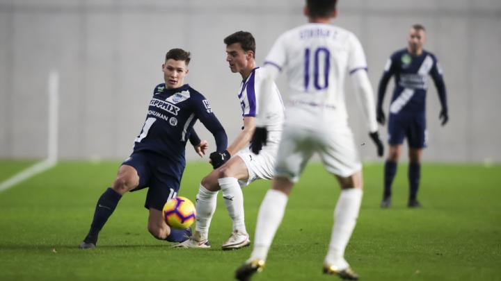 OTP Bank Liga: A DVTK és az Újpest is győzött szombaton