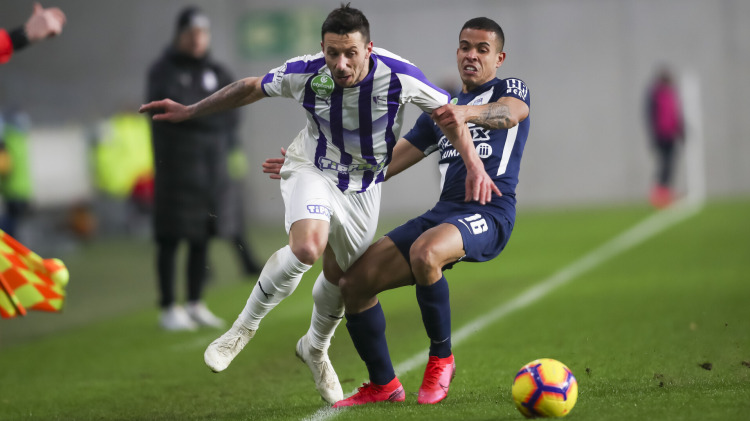 OTP Bank Liga: A DVTK és az Újpest is győzött szombaton