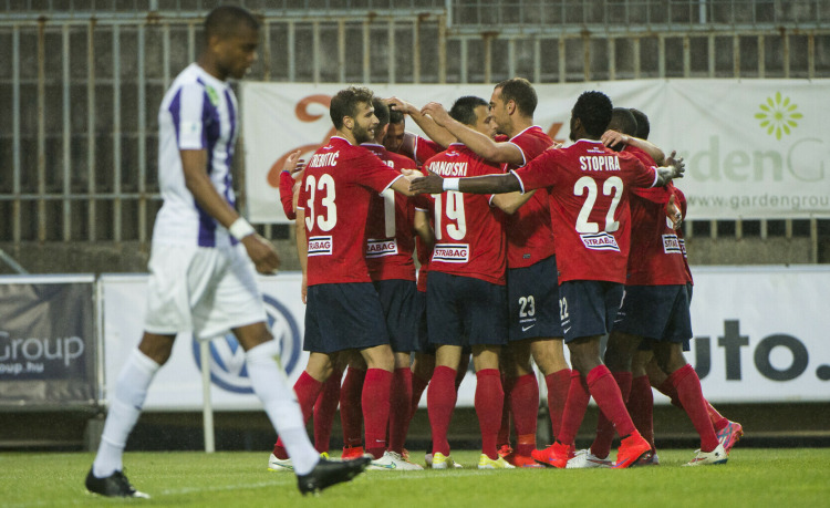 MOL Magyar Kupa: Hetedszer találkozik a Fehérvár és az Újpest