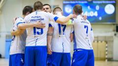 Futsal: A Veszprém és a Berettyóújfalu játszik a Magyar Kupáért