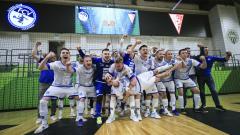 Futsal: Hatalmas csatában kupagyőztes a Veszprém