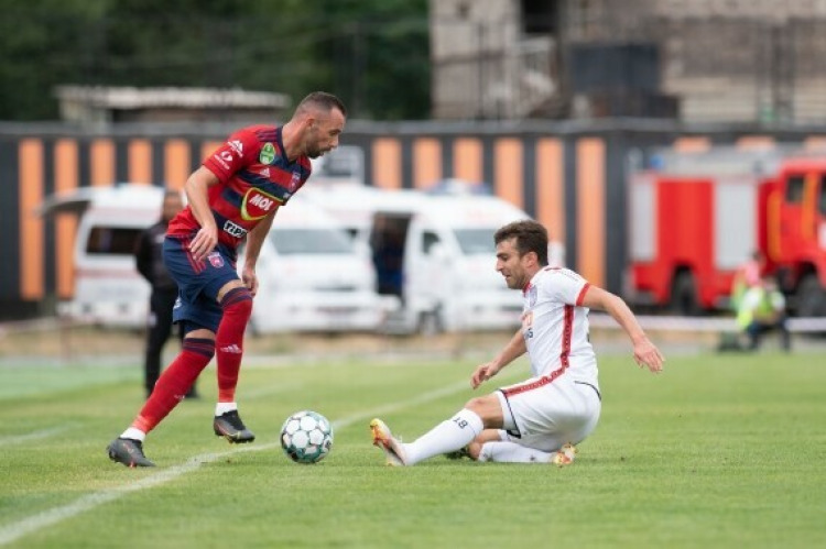 Búcsúzott a Konferencia Ligától a MOL Fehérvár FC