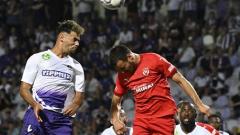 Konferencia Liga: Kettős sikerrel továbbjutott az Újpest