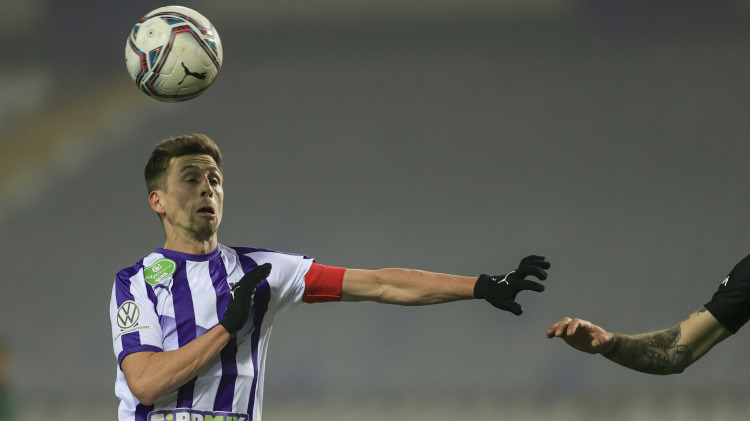 Meglepetésre készül az Újpest