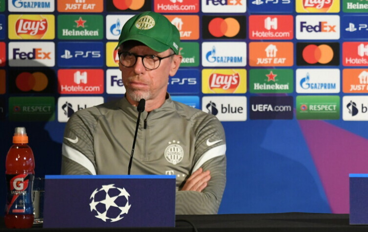 Peter Stöger: Az eddigi legfontosabb állomás következik