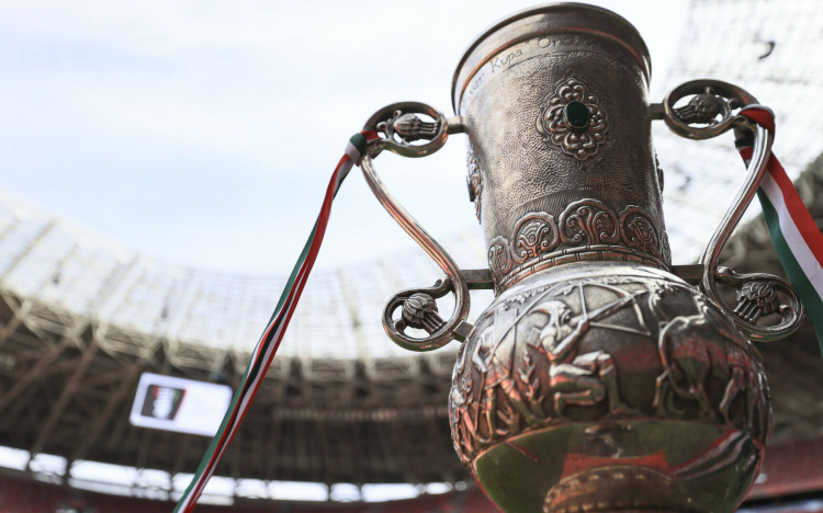 MOL Magyar Kupa: Hatvanban fociünnepre készülnek