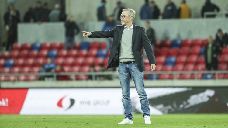 Kulcsfontosságú meccs vár a Ferencvárosra